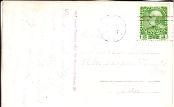 Neznám kdo to je 1915 95 001 A ● - záhadné